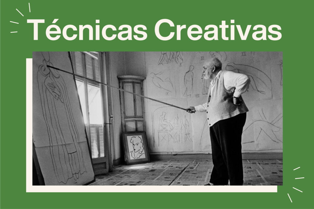 Los mitos del proceso creativo para generar ideas.