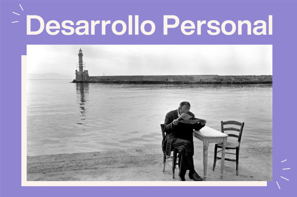 Técnicas de desarrollo personal.