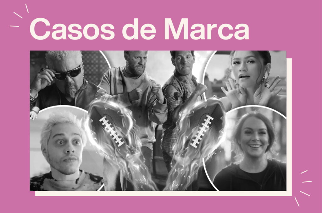 Anuncios Super Bowl.